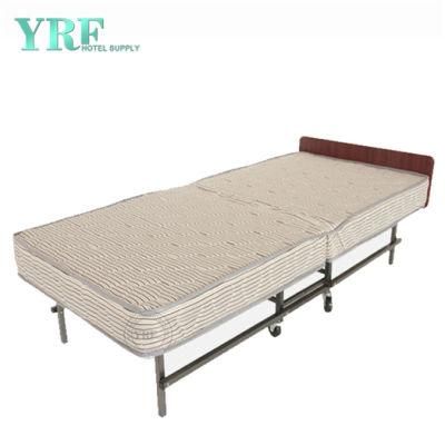 Hot Sell Wholesale Folding Single Bed Chinese Furniture Ultralight for Army