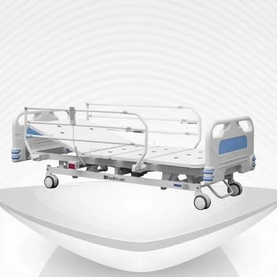 Five-Function Electric Hospital Bed/ Adjust Bed, ICU Patient Bed