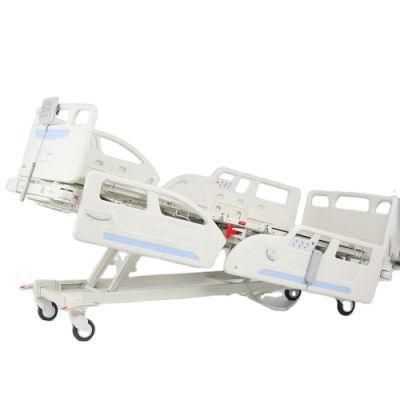 5 Funtion Electric Hospital ICU Bed