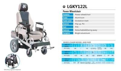 Electric Wheelchair Lgky122L