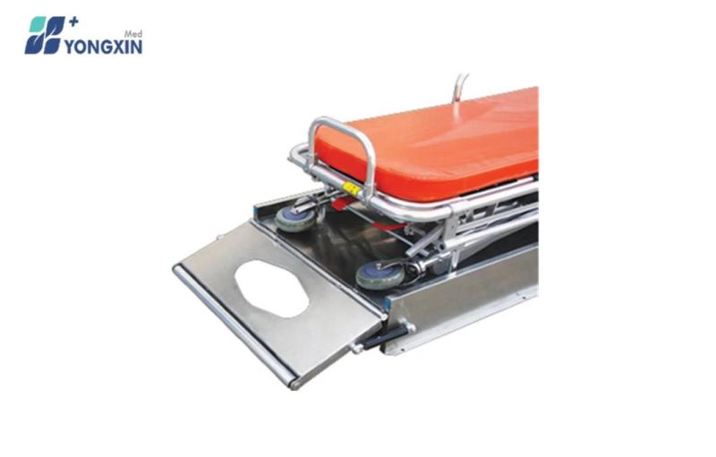 Yxz-D-C04 Stainless Steel Hospital Stretcher Base