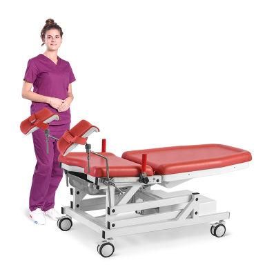 A99-8 Hospital Electric Obstetric Gynecology Parturition Tables