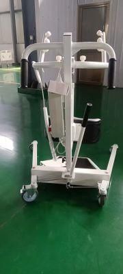 High-Quality Transfer Carts Help People with Disabilities Walk