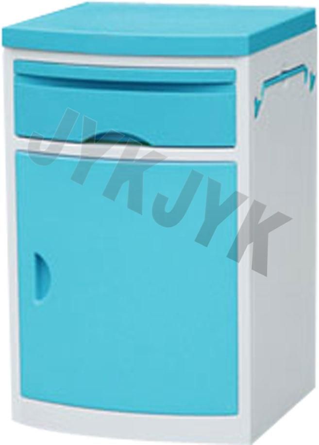 Medical Metal Bedside Cabinet Jyk-D07