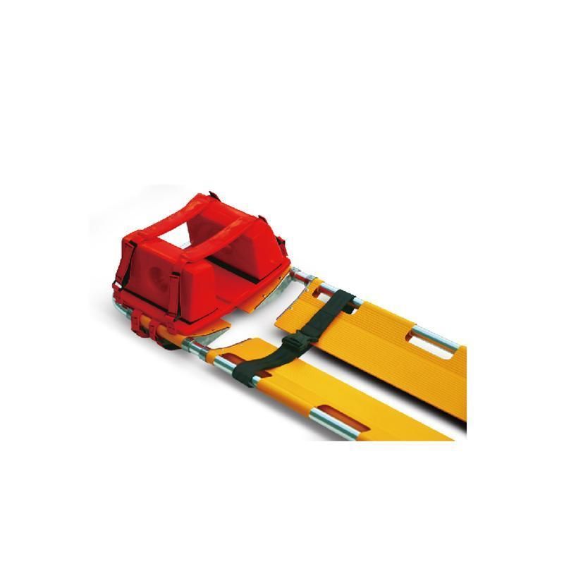 Lightweight Foldable Scoop Stretcher Separable