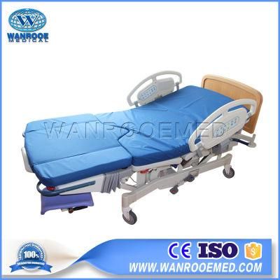 Aldr100d Hospital Gynecology Birthing Labour Obstetric Delivery Room Bed