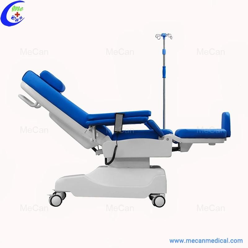 Medical Equipment electric Dialysis Chair