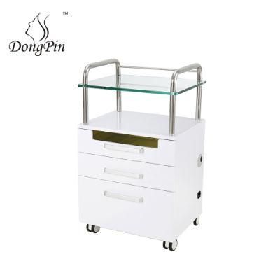 Hospital Equipment Sterilize Medical Cart Ultraviolet Ray Disinfection Hospital Trolley