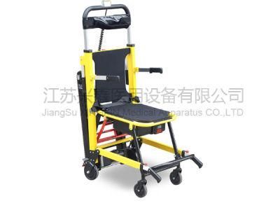 Ydc-Cl3 New Cheap Foldable Wheel Chair Electric Stair Climber Stair Climbing Wheelchair for Patient and The Elderly Factory