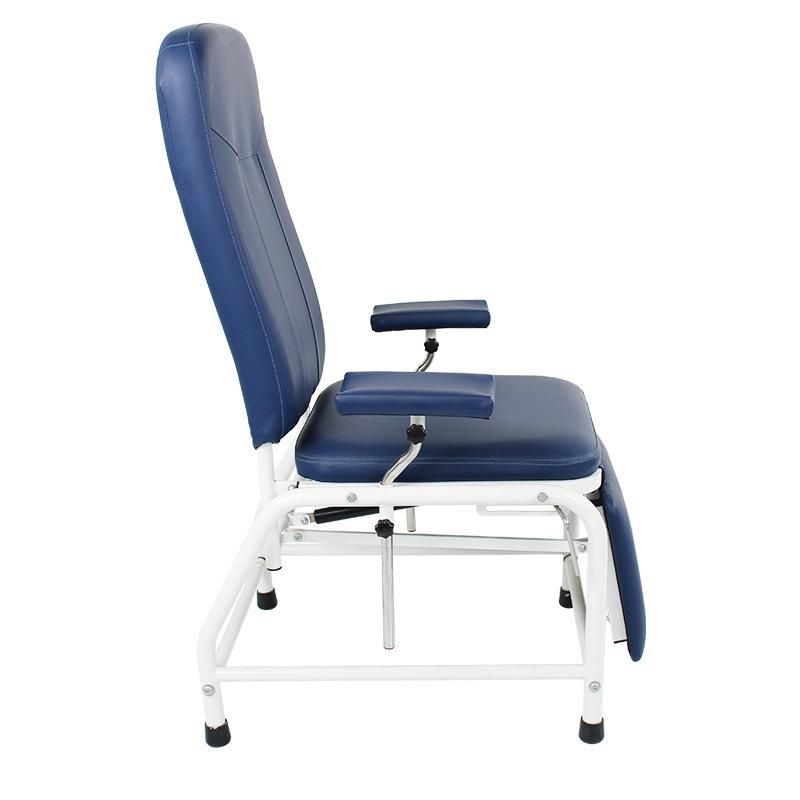 HS5934 Blood Donor Transfusion Chair with Padded Armrest