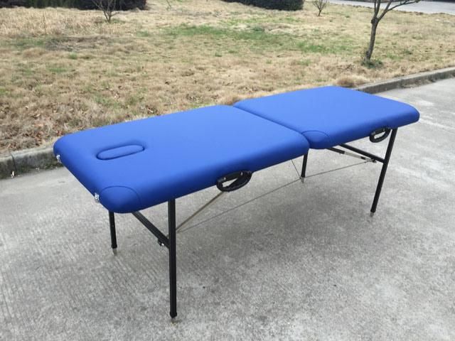 Metal Iron Massage Bed (MT-001)