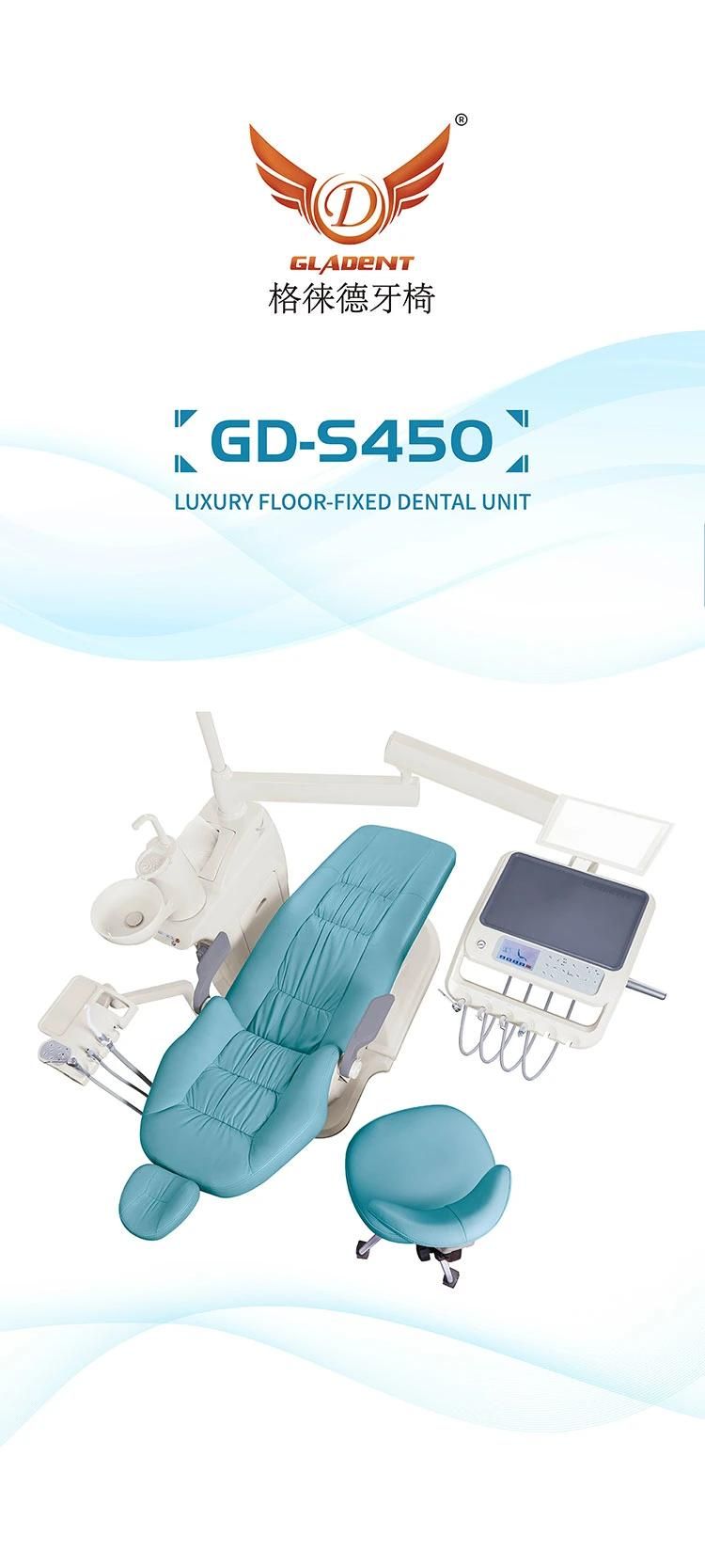 Dental Impression Syringes Dental Unit