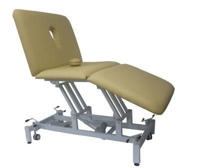 Bobath Electric Massage Treatment Table Beauty Salon Bed Cy-C108W