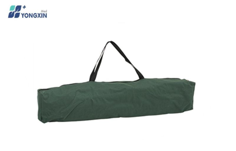 Yxz-D-B4 Aluminum Alloy Folding Camp Stretcher with Bag