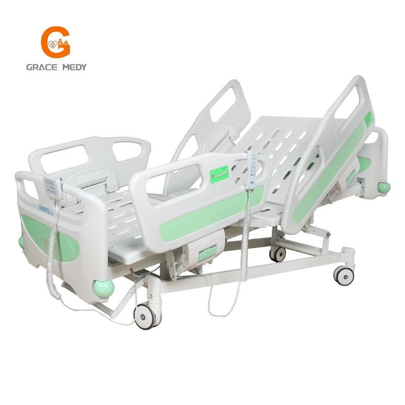 OEM Service Available Medical Equipment Patient Clinic Use Electric Bed Hospital Bed Manufacturers