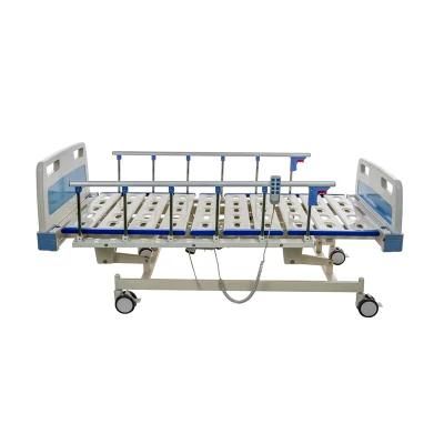 3 Functions Automatic Sand Electric Medical Hospital Bed