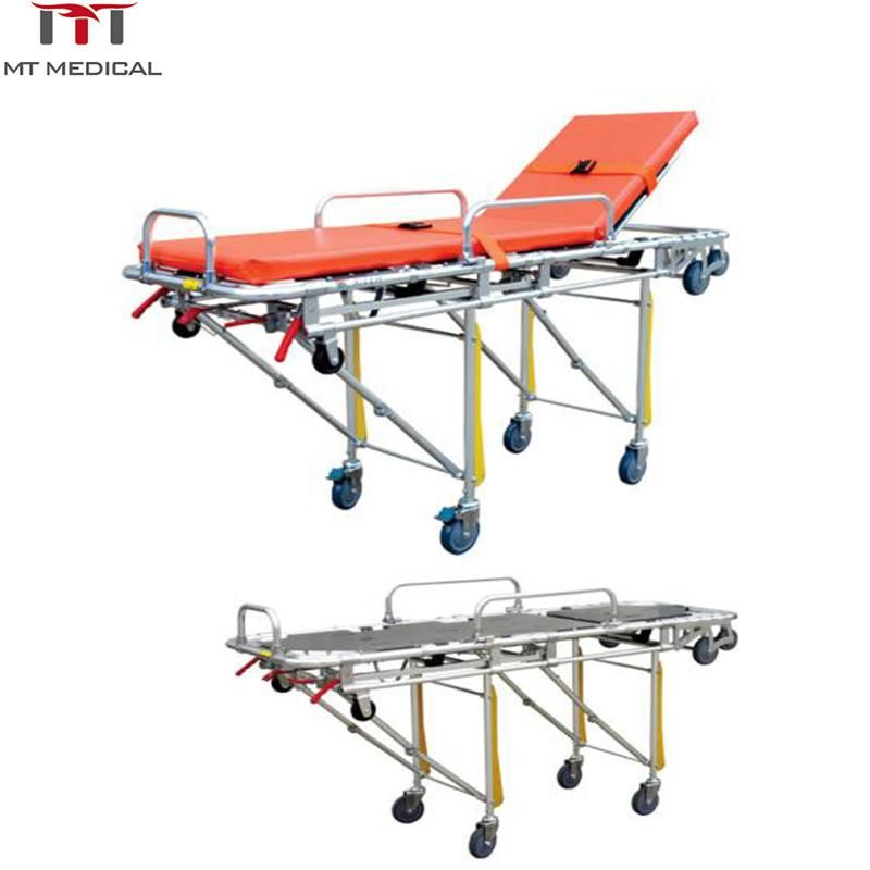 Hospital Emergency Transfer Stretcher Trolley