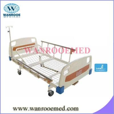 Bam102 Steel-Net Platform Manual Hospital Bed