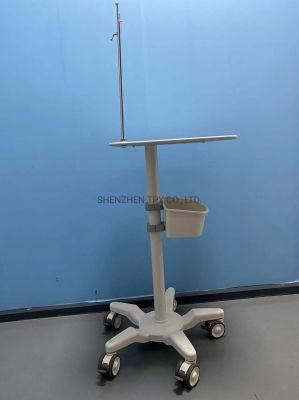 Electronic Medica Monitoring Mount Roll Stand