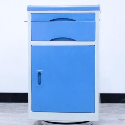 ABS Bedside Cabinet ABS Cabinet Hospital Cabinet for Hospital