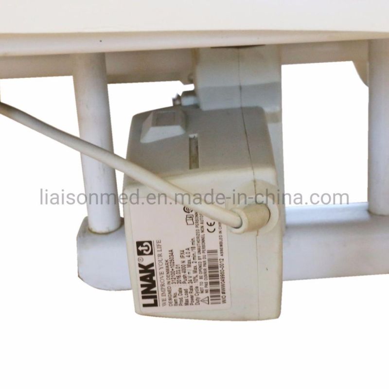 Mn-Eb002 Top Level ICU Room Electric Hospital Bed