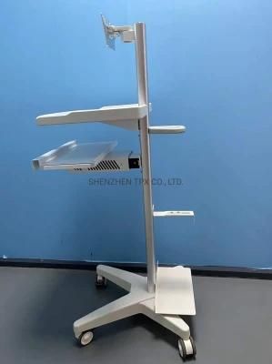 Flush to Full Extension Tray Trolley Cart