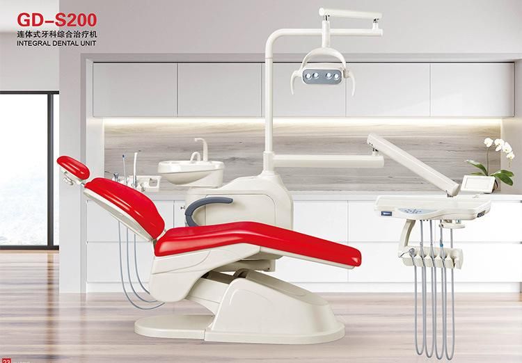 India Dental Bed Dental Unit