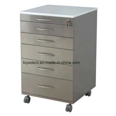 Professional Clinic Use Medical Cabinet Dental Furniture Cabinet