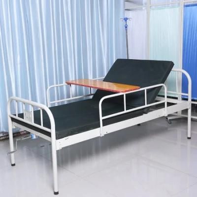 B02 Normal One Function One-Crank Medical Bed