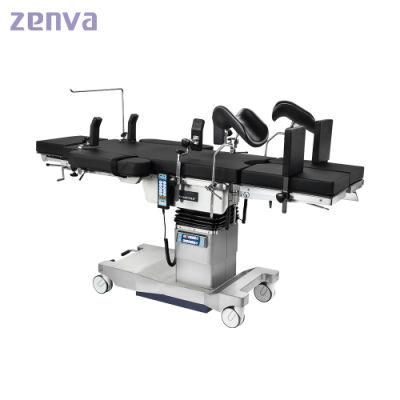 China Supplier Universal Medical Surgical Electric Operating Table for Hospital