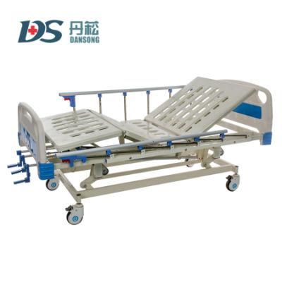 Dansong Medical Equipment Manufacturer and Supplier of Hospital Bed