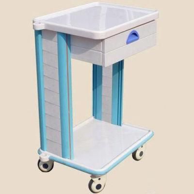 Durable Hospital Medical Laundry Trolley