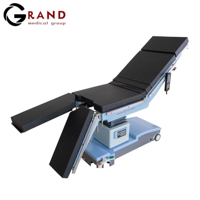 Best Selling Electric Operation Theatre Table Images Hydraulic Integrated Operating Table