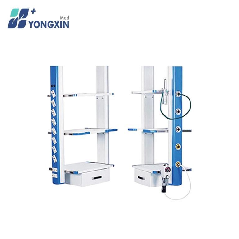 Kl-T-Iibj Manual Surgical Ceiling Supply Unit