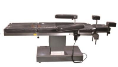 CE Medical Instrument Hospital Medical Electrohydraulic Operating Table