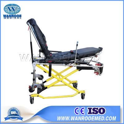 Ea-3G Hospital Aluminum Alloy First Aid Ambulance Emergency Transfer Stretcher