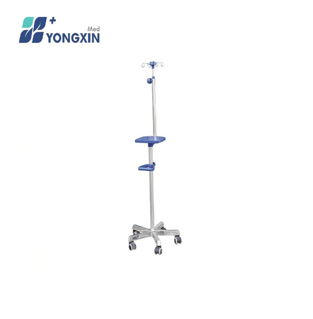 Sy-4 Hospital IV Stand