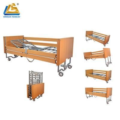Five Function Electric Nursing Bed