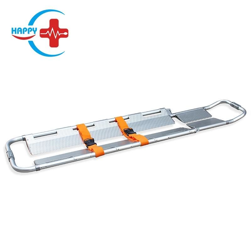 Wholesale Stretchable Patient transportation Stretcher Retractable Scoop Stretcher