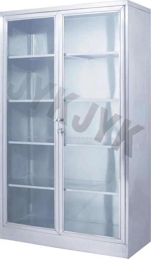 Stainless Steel Medical Apparatus Cupboard Jyk-D13
