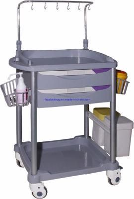 Hospital Infusion Cart Medical Medicine Trolley