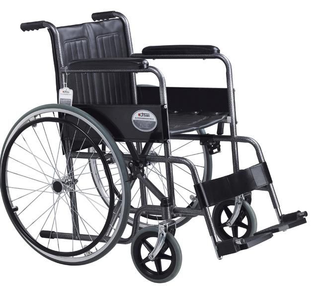 Portable Folding Electric Commode Wheelchair