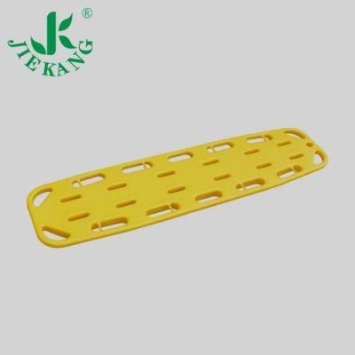 Latest Pediatric Plastic Spine Board Stretcher Water First Aid Rescue