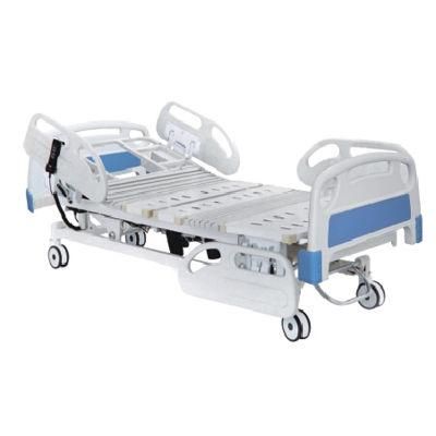 High Quality X-ray Five Function Electric Care Bed/Hospital Bed