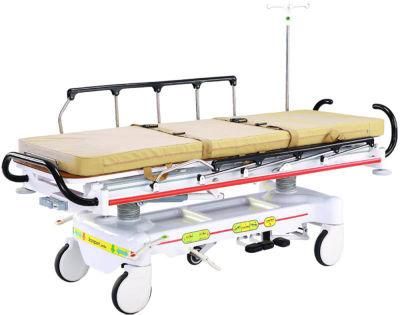 Medical Equipment Supply Luxurious Hydraulic Emergency Stretcher