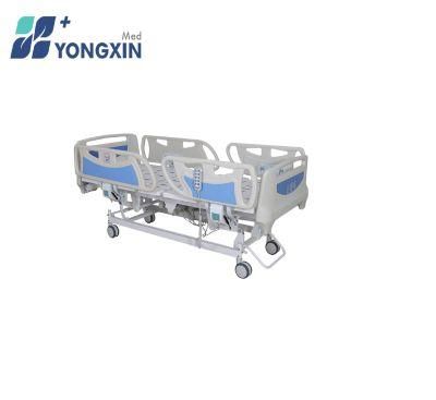 Yxz-C5 (A3-2) Medical Equipment Five Function Electric Hospital Bed