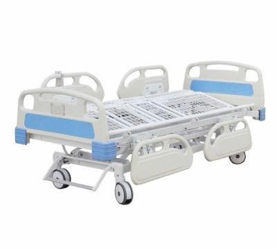 (MS-E300) Electric ICU Hospital Patient Bed Medical Nursing Bed
