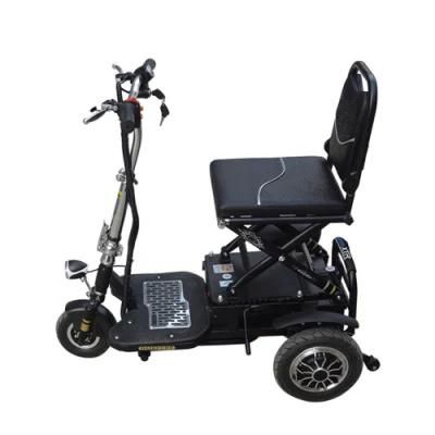 Hot Sale Folding Electric Disabled Mobility Scooter for Adult Ml-6007