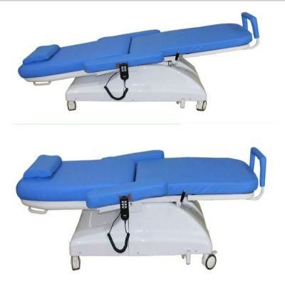 Luxury Multi-Color Electric Blood Transfusion Donation Chair