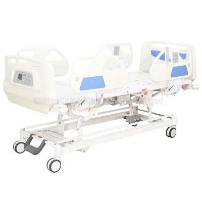 Hot Product Adjustable Power Electric Hospital Bed with CE ISO FDA